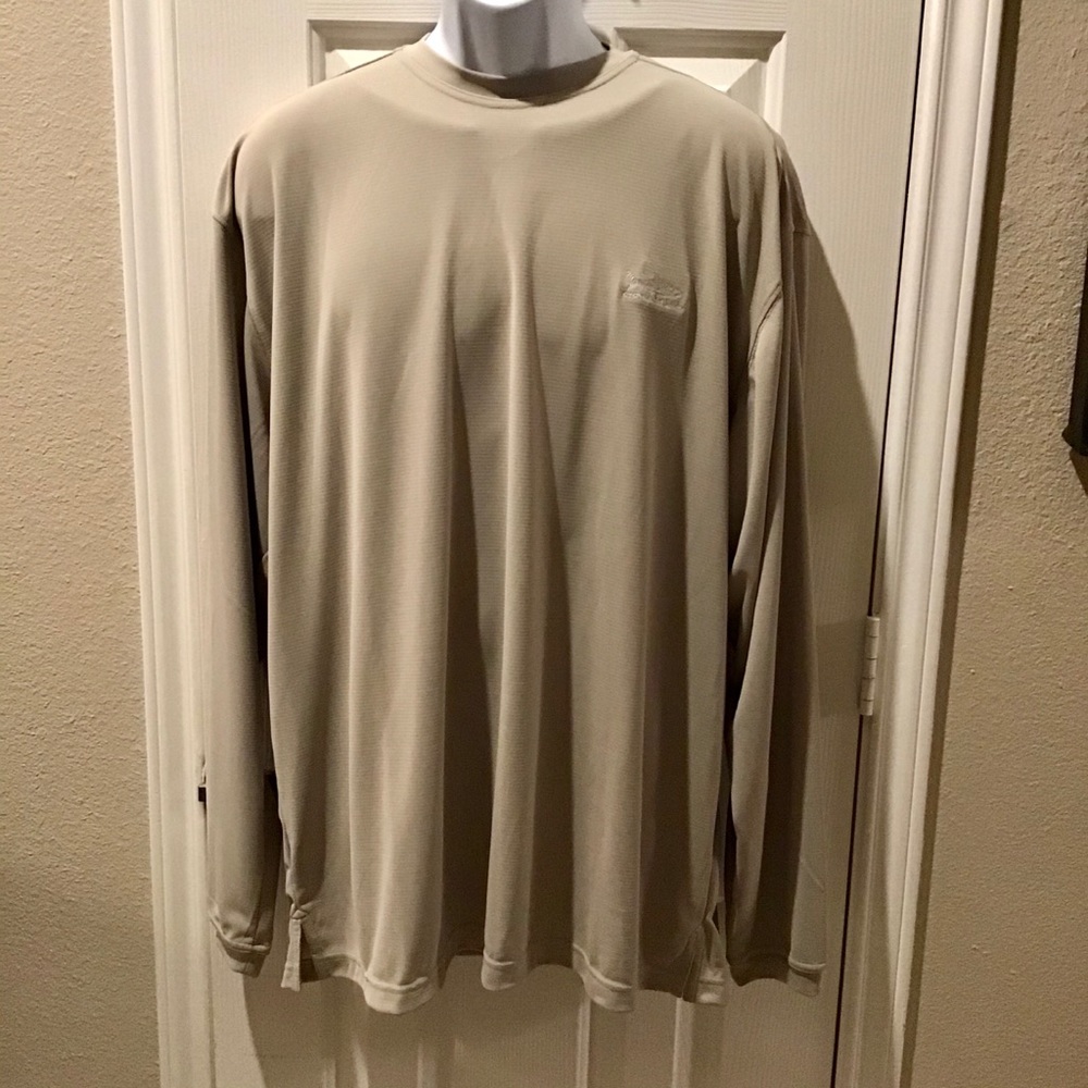 Men’s Columbia XL PFG Longsleeve Shirt with UPF 30